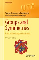 Universitext - Groups and Symmetries