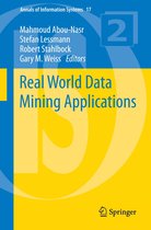 Annals of Information Systems 17 - Real World Data Mining Applications