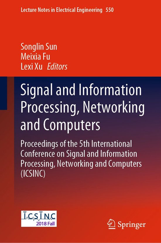 Springer Nature Proceedings excluding Computer Science - Sig ... - cover
