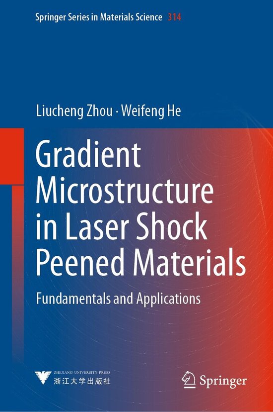 Springer Series in Materials Science 314 - Gradient Microstr ... - cover