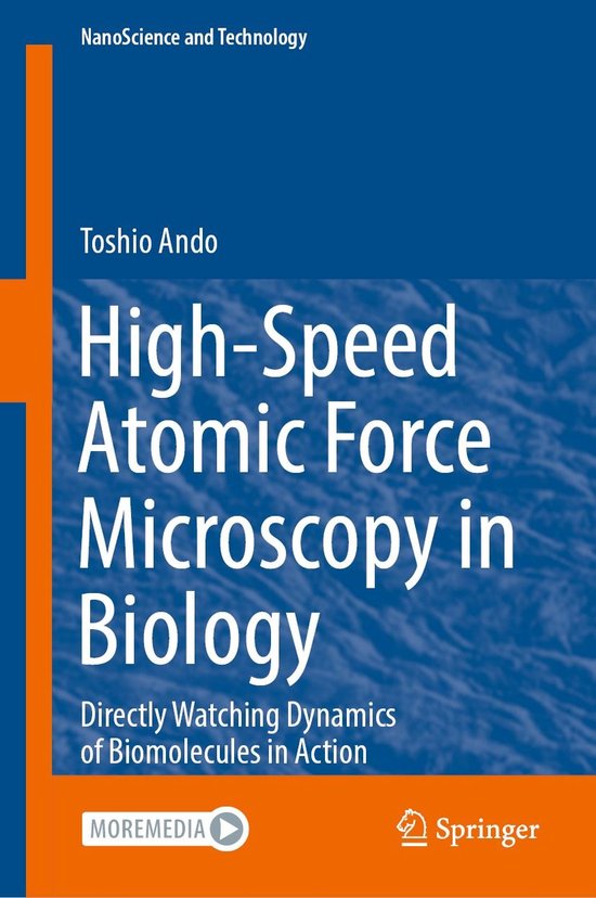 Chemistry and Material Science (R0) - High-Speed Atomic Forc ... - cover
