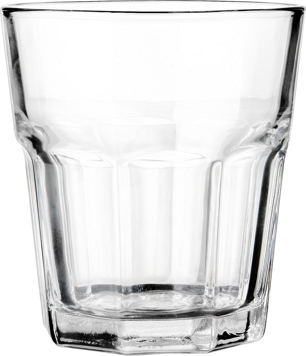 Glasmark Waterglazen - 6x - Krakau - 305 ml - glas - drinkglazen