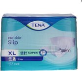 TENA SLIP SUPER - XL 28 stuks. . Voordeelbundel met 2 verpakkingen