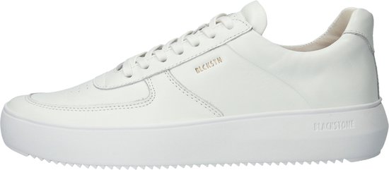 Blackstone Marly - Sneaker (low) - Vrouw - white - Maat: