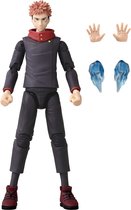 Anime Heroes: Jujutsu Kaisen - Yuji Itadori Action Figure (36981)