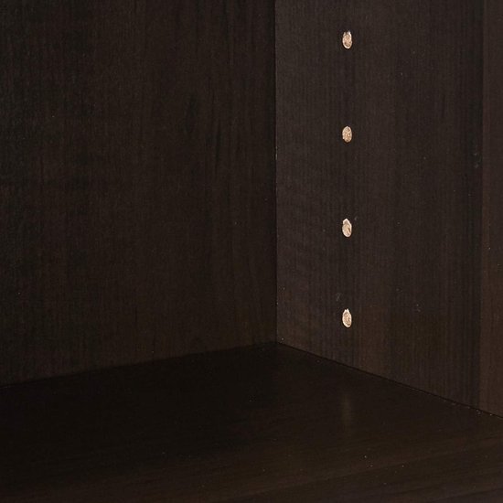 Aazon.co: Furinno JAYA Book Shelf, 5-Tier Bookshelf, Enhanced Hoe