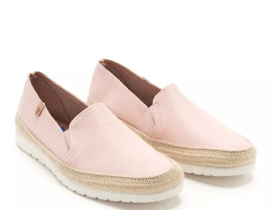Verbenas Made in Spain Nuria Ballet Flats (For Women) - Save 41