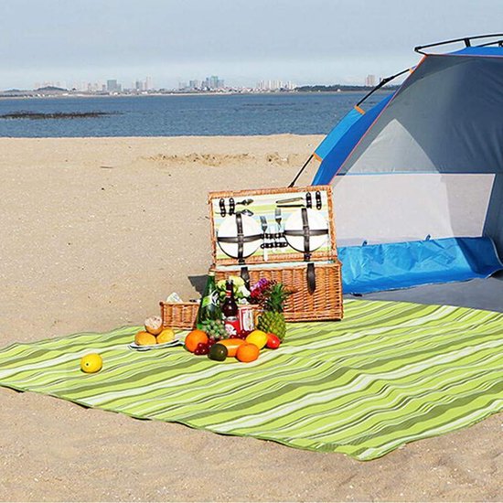 Vergelijkbaar deze Bijdrager Picknickdeken - Picknick Kleed – Camping kleed - Festival Deken -  Speelkleed -... | bol.com