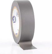 PVC isolatietape - grijs 19mm x 10m