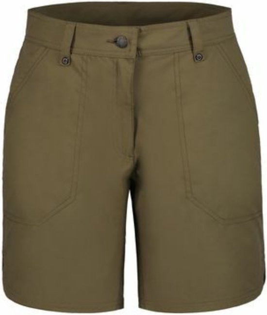 ICEPEAK - avalon shorts bermudas - Olijfgroen