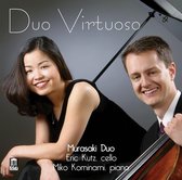 Eric Kutz & Miko Kominami - Duo Virtuoso (CD)