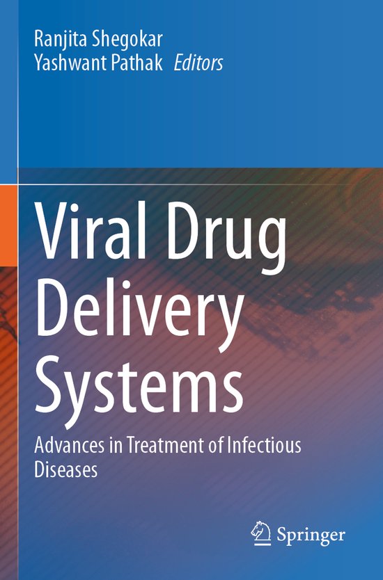Viral Drug Delivery Systems - cover