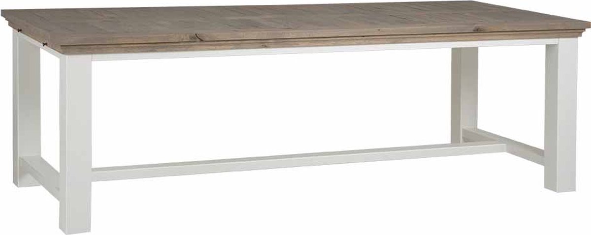 Tower Living Parma - Dining table 160x90 KD Wit