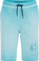 WE Fashion Jongens sweatshort met dessin