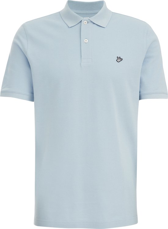 WE Fashion Men's polo with structure