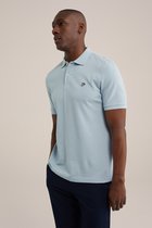 WE Fashion Men's polo with structure