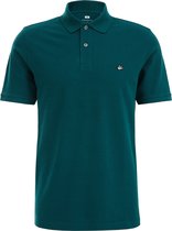 WE Fashion Polo pour homme avec structure