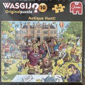 Wasgij? 10 original puzzle antique Hunt! Antiek jacht 950 stukjes puzzel jumbo