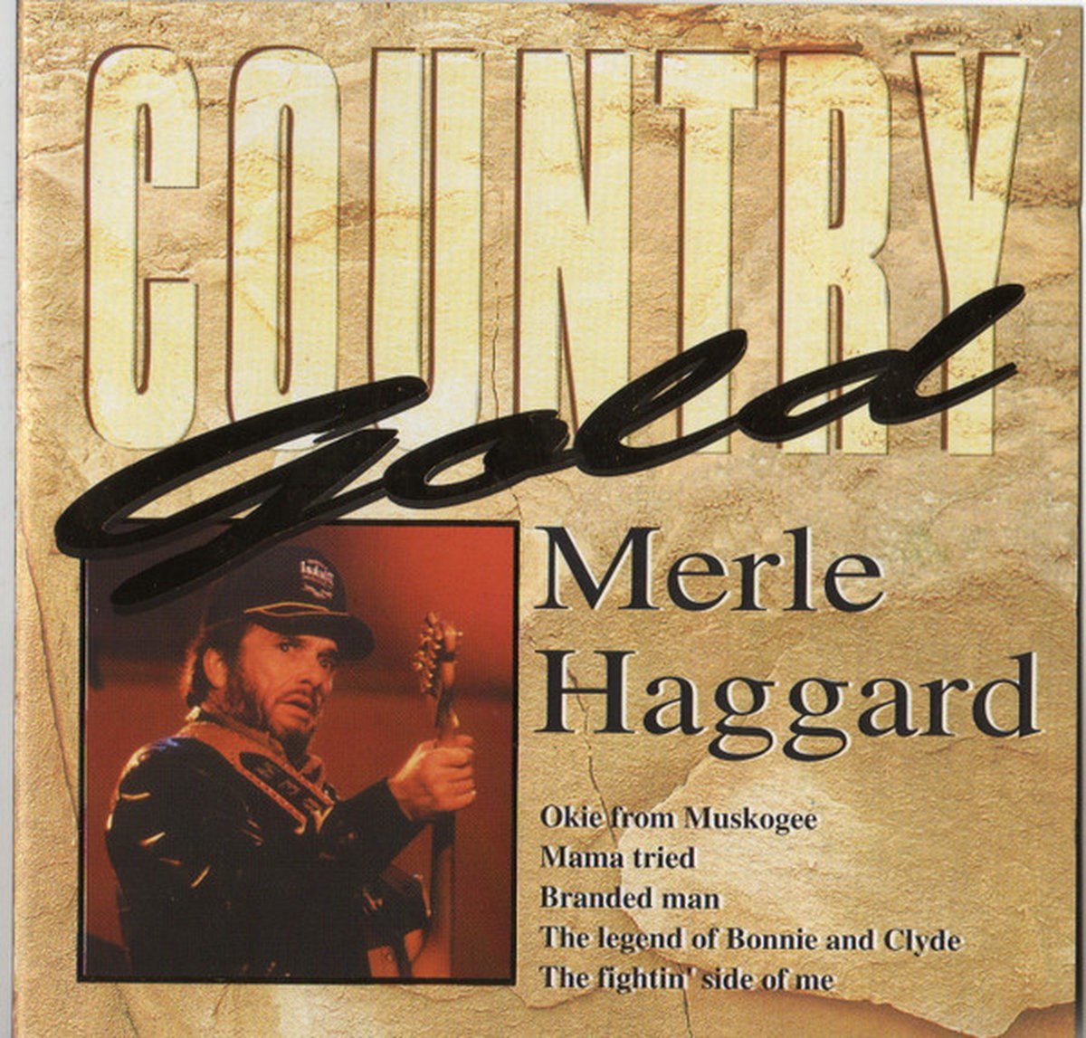 Merle Haggard – Country Gold