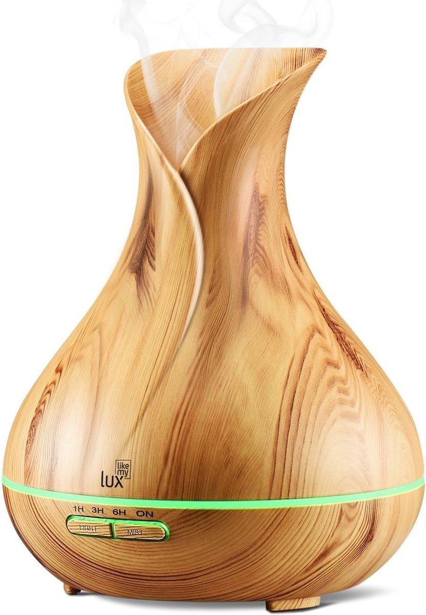Goedkoopste Aroma Diffuser, aromatherapie-diffuser voor etherische olein - aromatherapy diffuser