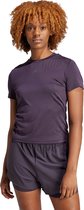 adidas Performance HIIT Airchill Training T-shirt - Dames - Paars- S