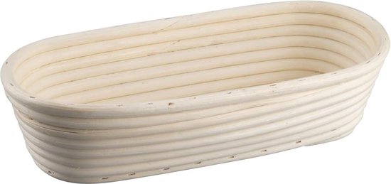 Sumshy, klein rond rijs-mandje, diameter 18 cm, hoogte 9 cm, rijs-mandje voor brood 200g [ Gemaakt van 100% handgemaakt natuurlijk ratan-pijp & zonder bleekproces Sumshy, klein rond rijs-mandje, diameter 18 cm, hoogte 9 cm, rijs-mandje voor brood 200g [ Gemaakt van 100% handgemaakt natuurlijk ratan-pijp & zonder bleekproces