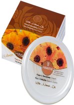 Harems Calendula Propolis Skin Care Cream 125 ml - Face & Decollete Cream - Natural Oil - Vegan