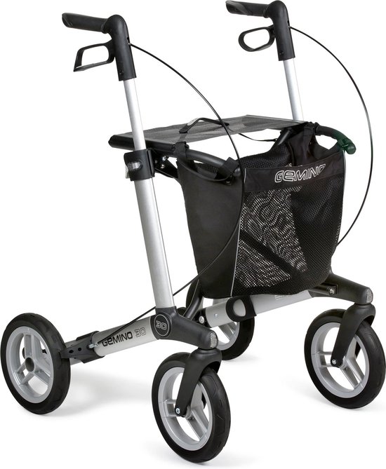 Gemino 30 Parkinson rollator