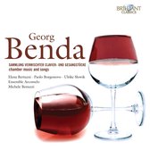 Elena Bertuzzi & Paolo Borgonovo - Benda: Chamber Music and Songs (6 CD)