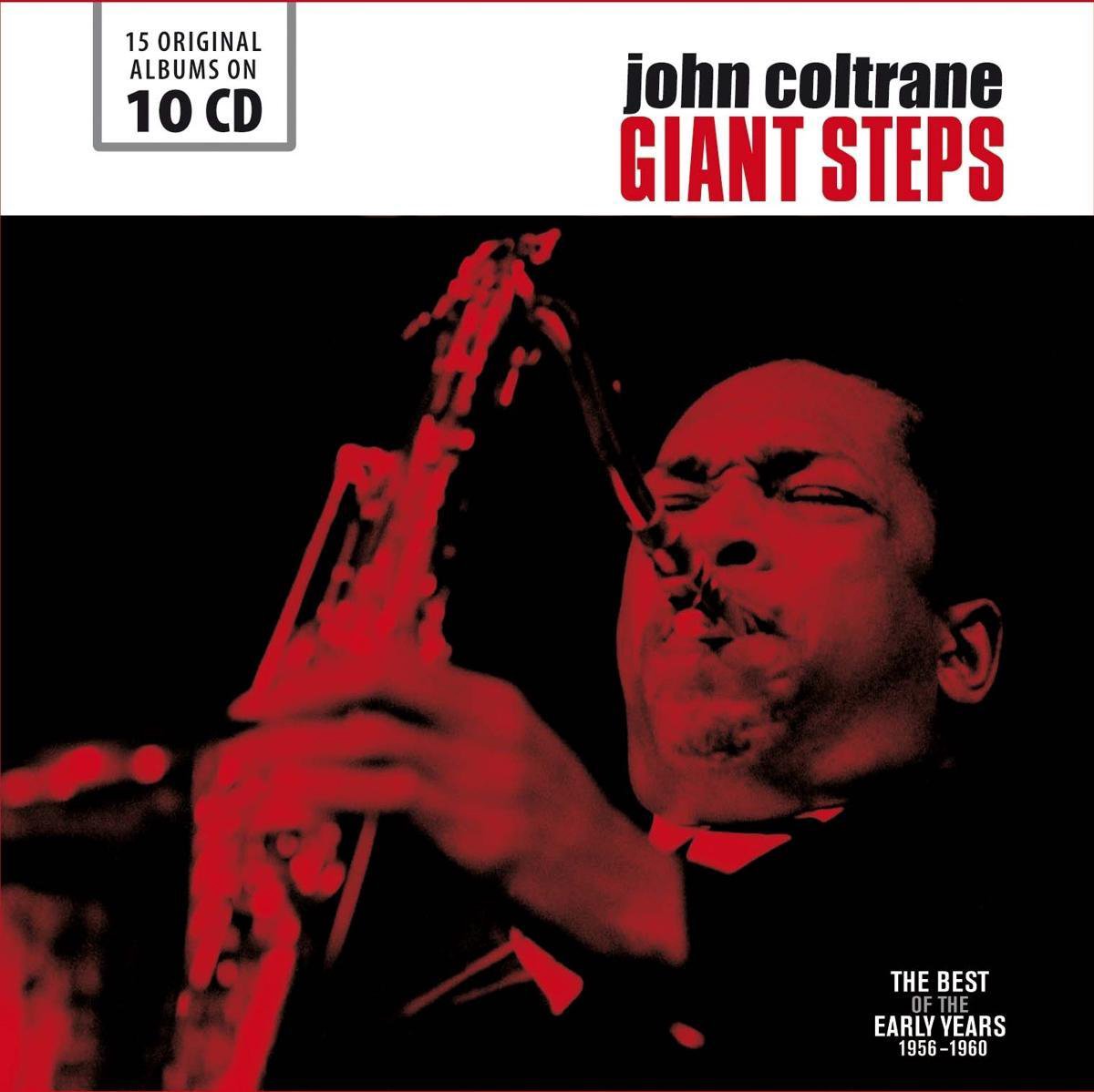 Giant Steps - The Best Of The Early Years