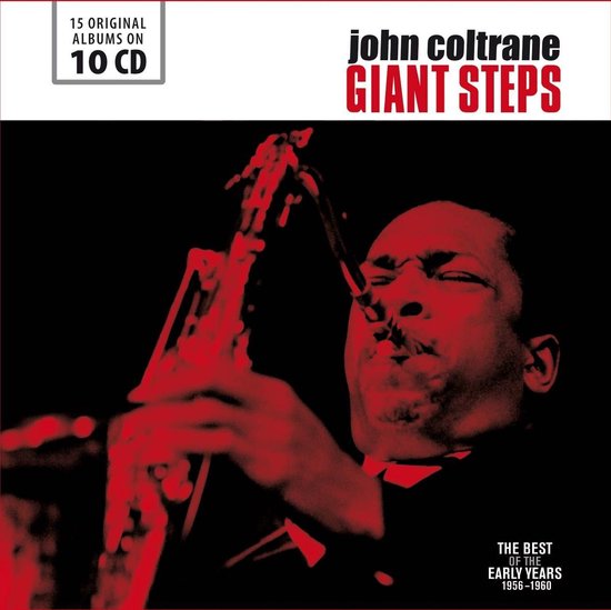 Giant Steps - The Best Of The Early Years