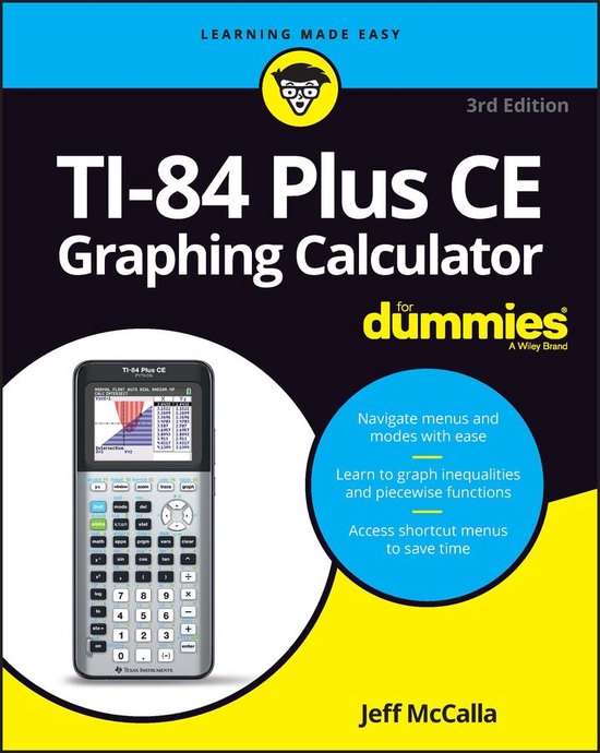 TI-84 Plus CE Graphing Calculator For Dummies kopen - beste keuze voor Jetpack Compose boek