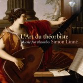 L'art Du Theorbiste Music For Theorbo (CD)