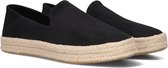 Toms Carolina Espadrilles - Dames - Zwart - Maat 42,5