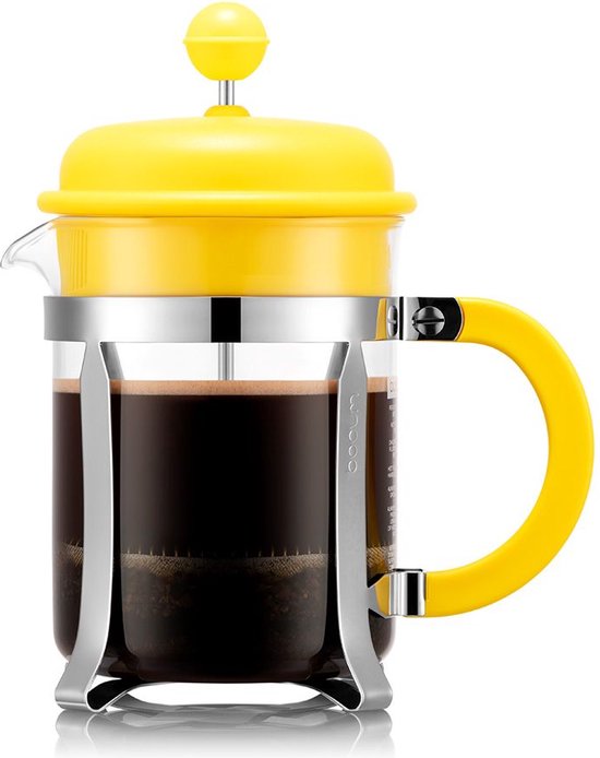 Bodum Caffettiera French Press Cafetière Kunststof deksel