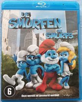De Smurfen the Smurfs 2011 (Blu-ray) Nederlands gesproken.