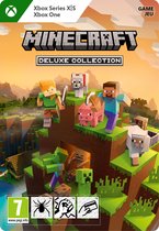 Minecraft: Deluxe Collection - Xbox Series X|S/Xbox One Download