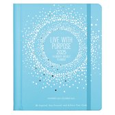 2025 Live with Purpose Planner (16 Months, Sept 2024 to Dec 2025) (Weekly Goal Planner)