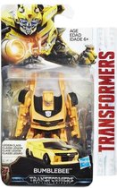 Transformers The Last Knight Legion Class Bumblebee - 6 cm - Actiefiguur