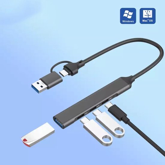 Heinrich Kopp Adapters - 705115001 / Adapter 2V PA SH OV zwart, Reisstekker, verkoop per: 1 x 1 stuk - 4008224625944