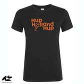 Klere-Zooi - Hup Holland Hup - Dames T-Shirt - 4XL
