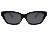 Zonnebril zwart - Vision zonnebril - Festival bril - Zonnebril festival dames - Mybuckethat - Techno rave bril - Zonnebril unisex - Festival zonnebril