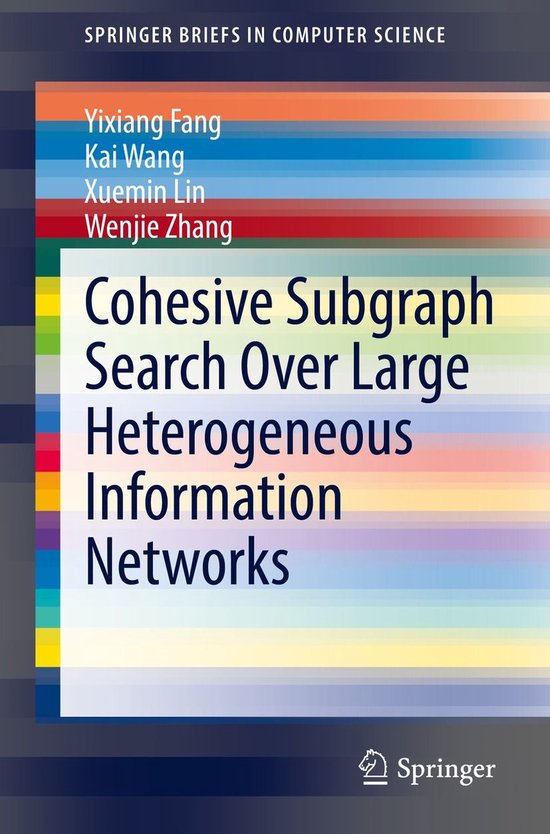 Computer Science (R0) - Cohesive Subgraph Search Over Large  ... - cover