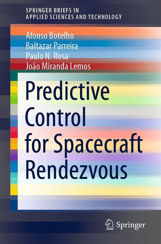 Engineering (R0) - Predictive Control for Spacecraft Rendezv ... - cover