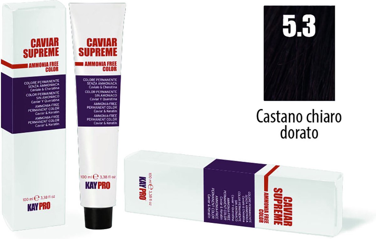 KayPro - KayPro Caviar Supreme 5.3 100 ml