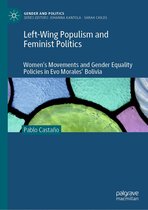 Gender and Politics - Left-Wing Populism and Feminist Politics