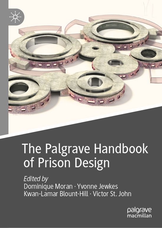 Law and Criminology (R0) - The Palgrave Handbook of Prison D ... - cover