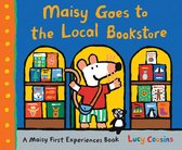 Maisy First Experiences- Maisy Goes to the Local Bookstore