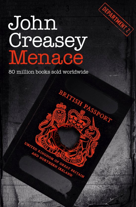Menace - cover