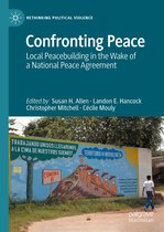 Rethinking Political Violence - Confronting Peace